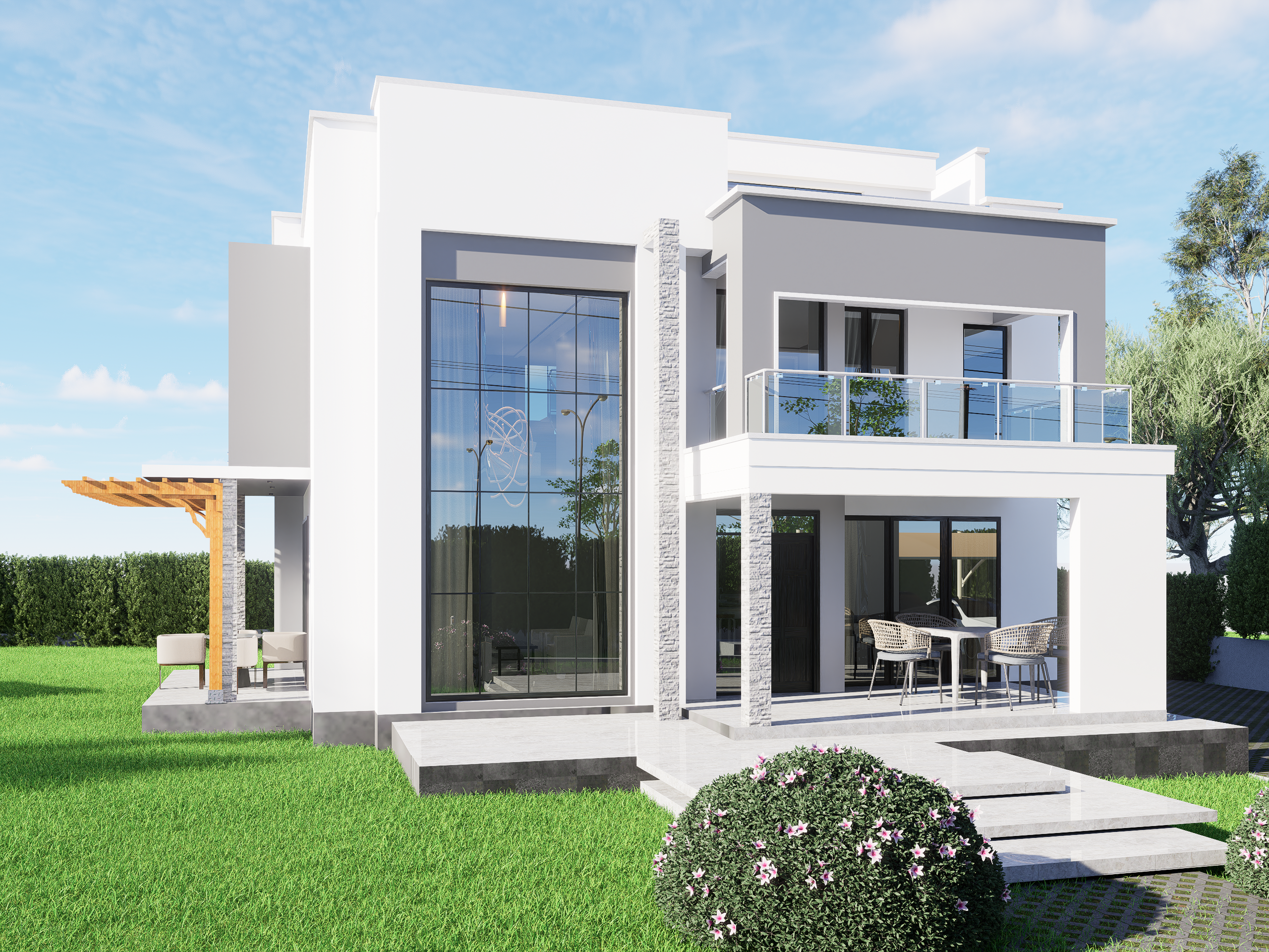 Interior Design Concept